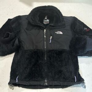 North face summit series black fleece